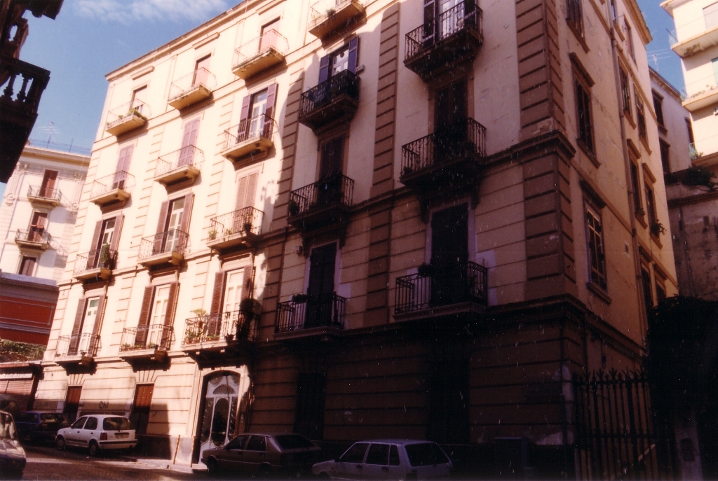 palazzo, residenziale