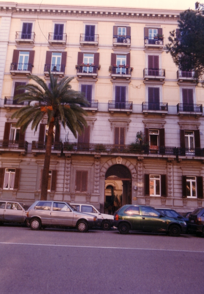 palazzo, residenziale
