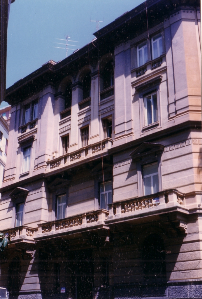 palazzo, residenziale