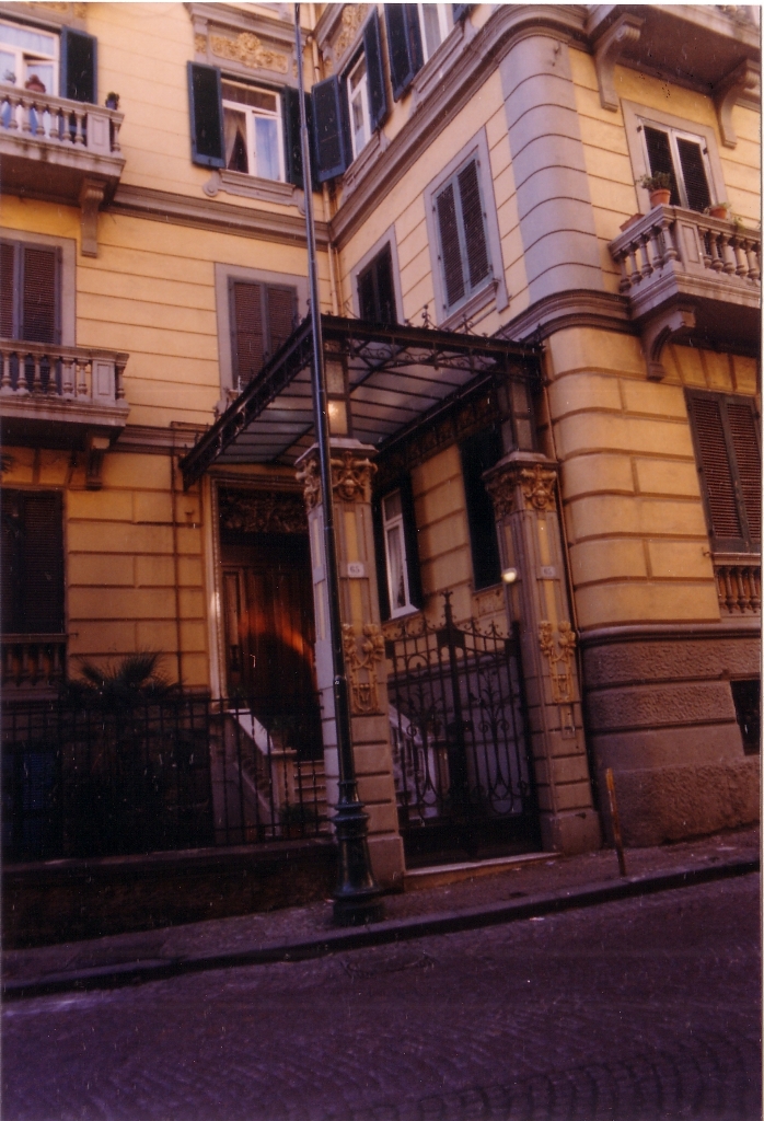 palazzo, residenziale