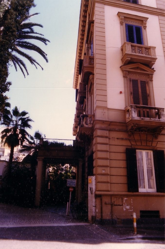 palazzo, residenziale