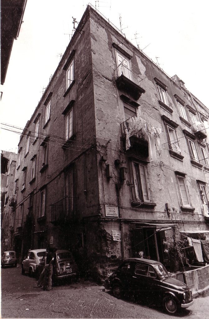 palazzo, residenziale