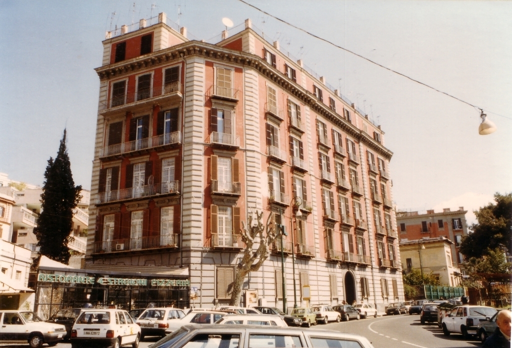 palazzo, residenziale