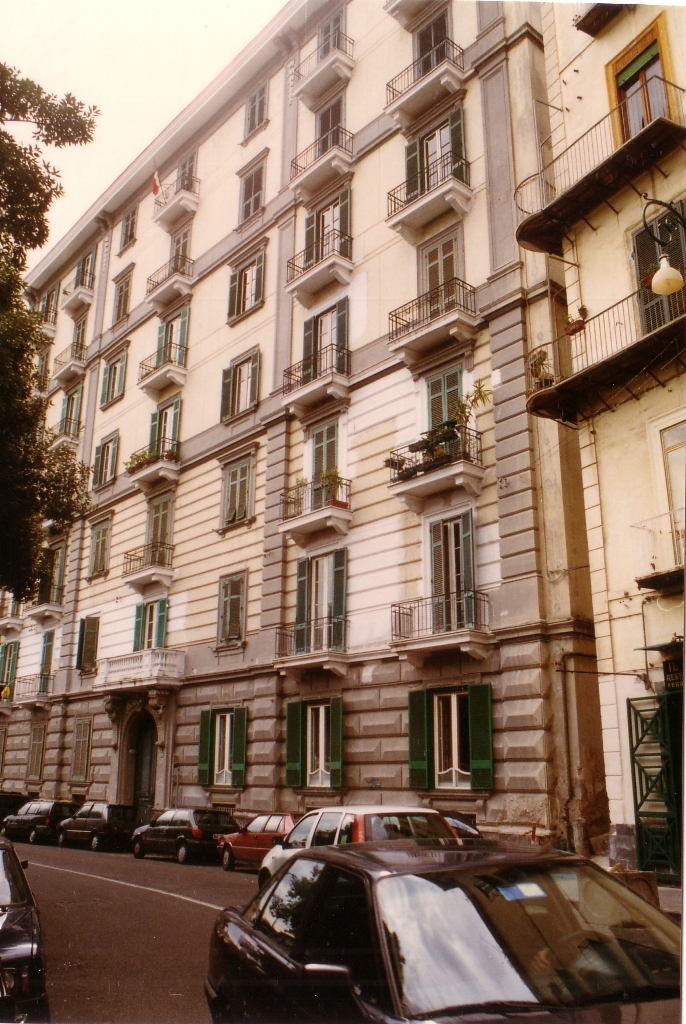 palazzo, residenziale