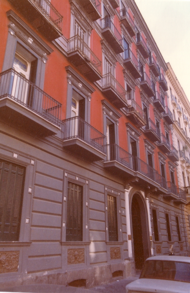 palazzo, residenziale