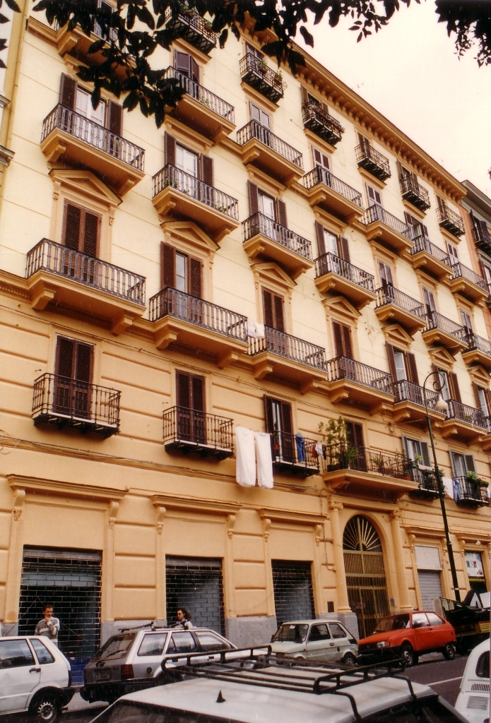 palazzo, residenziale
