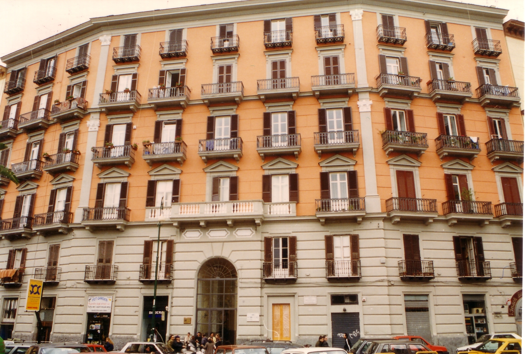 palazzo, residenziale