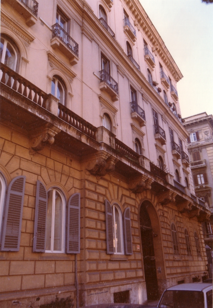 palazzo, residenziale