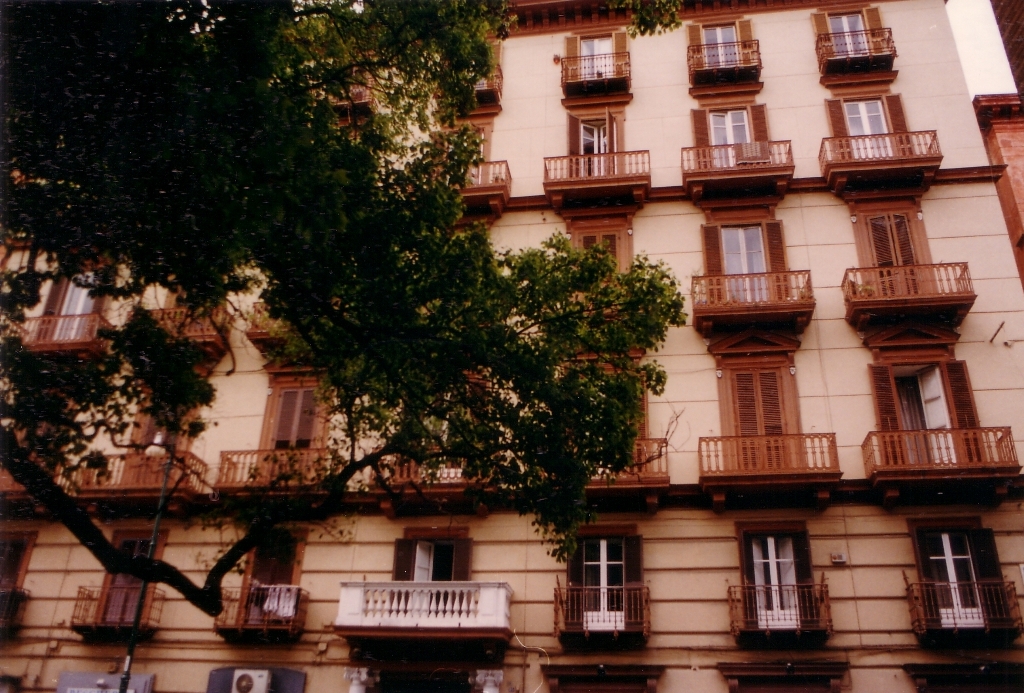 palazzo, residenziale