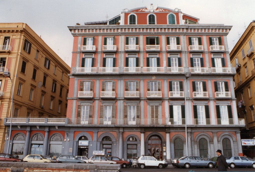 palazzo, residenziale