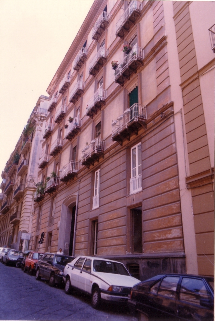 palazzo, residenziale