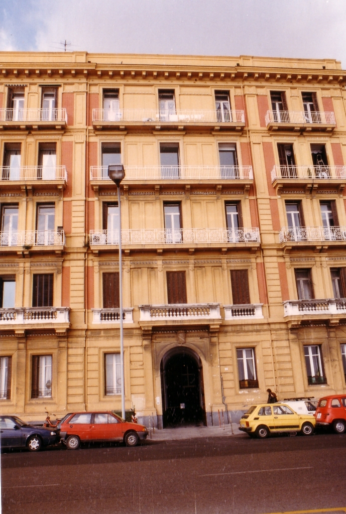 palazzo, residenziale