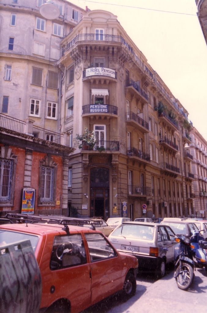 palazzo, residenziale