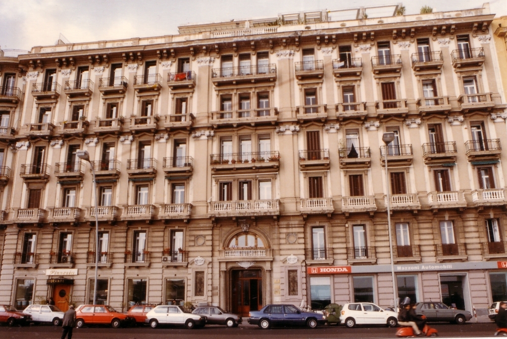 palazzo, residenziale