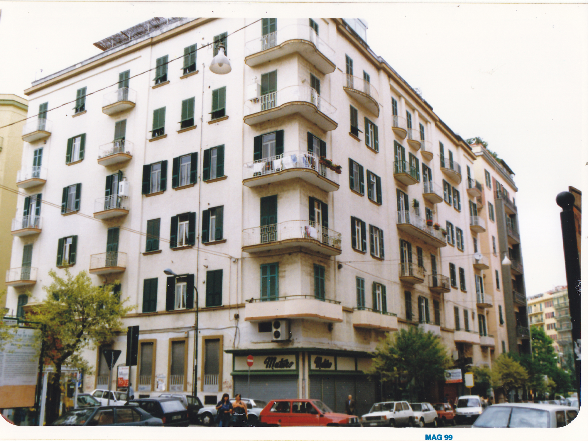 palazzo, residenziale