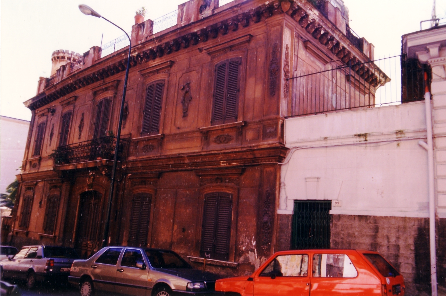 palazzo, residenziale