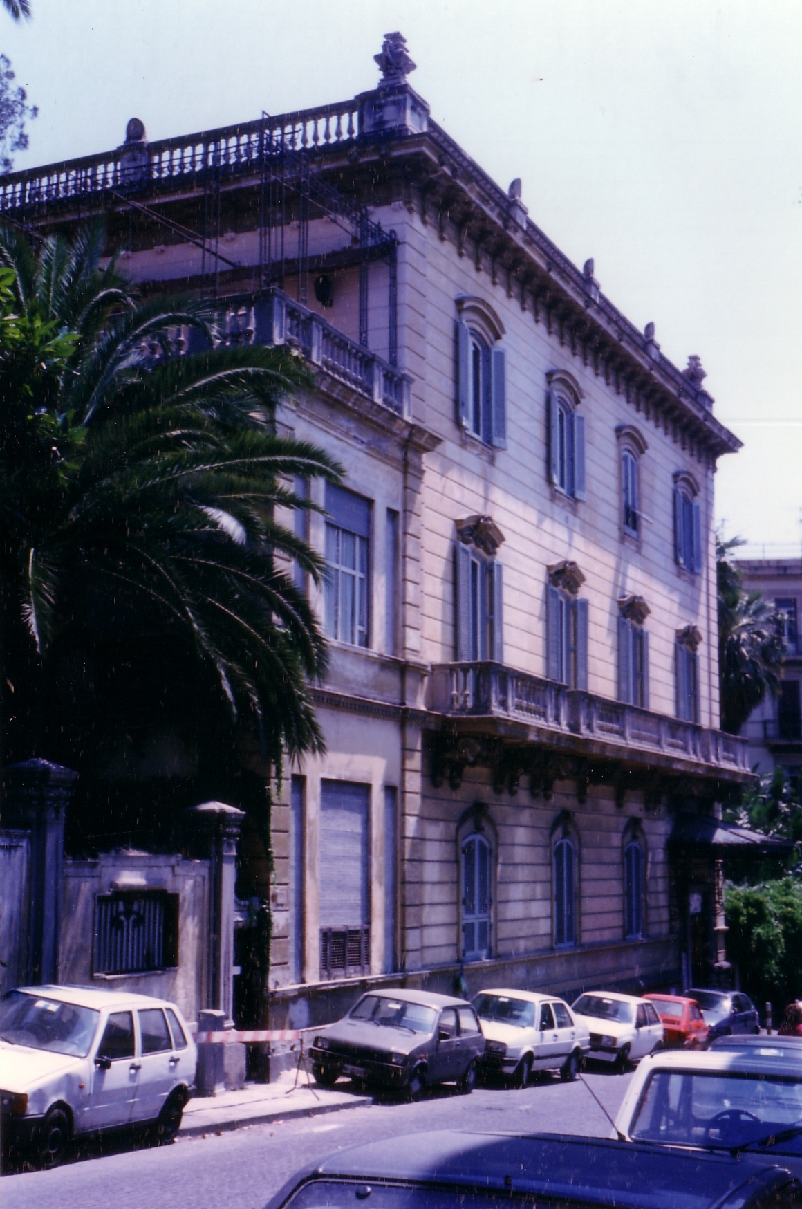 palazzo, residenziale