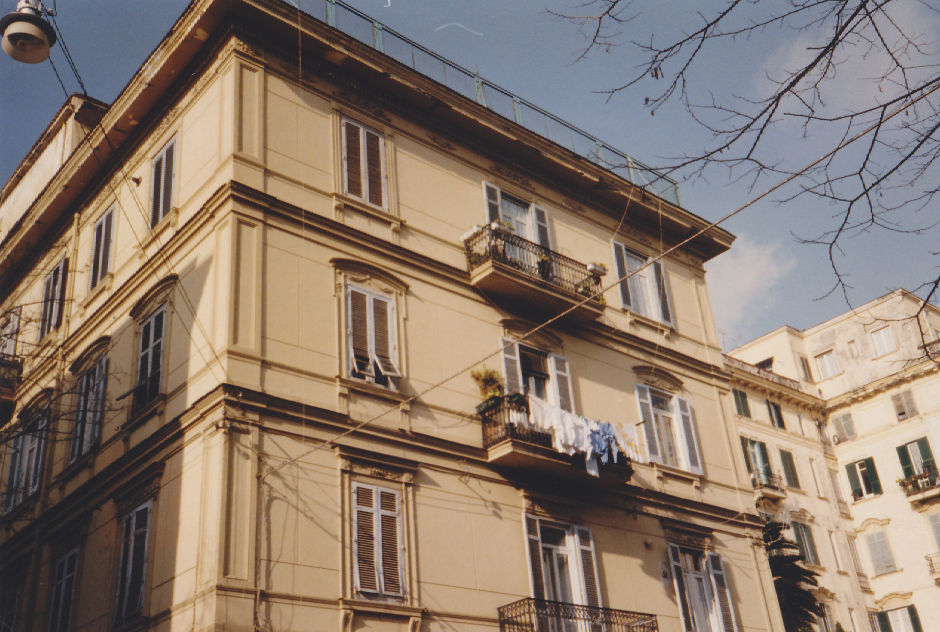 palazzo, residenziale