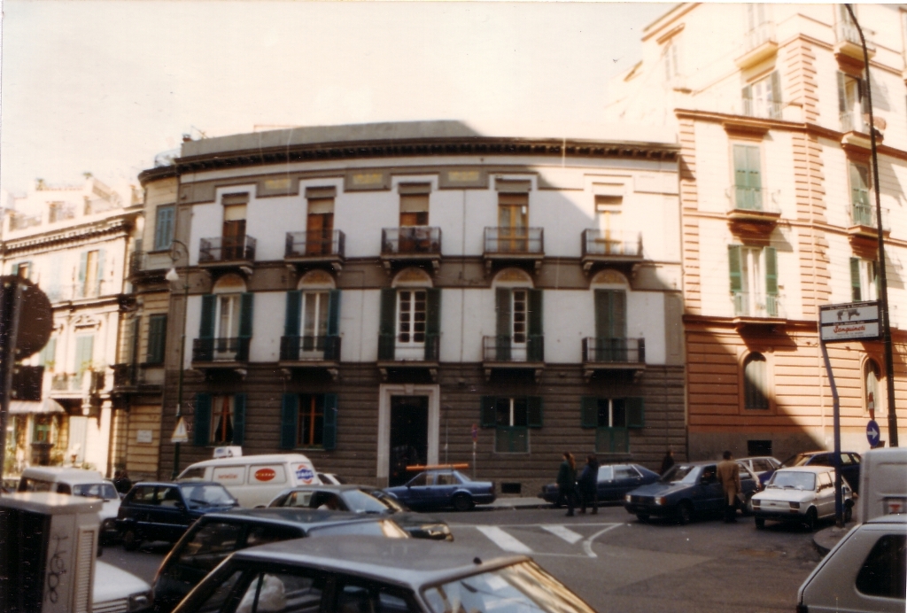 palazzo, residenziale