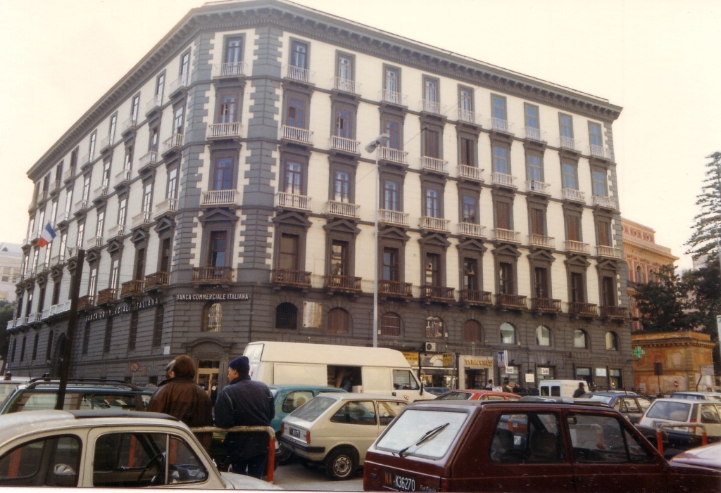 palazzo, residenziale