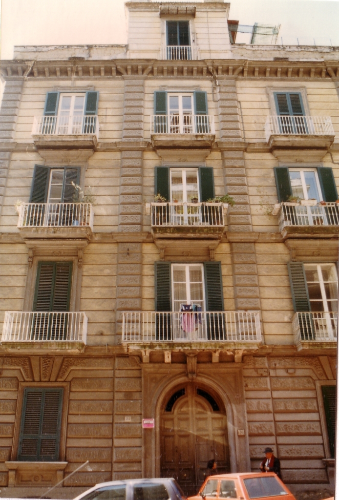palazzo, residenziale