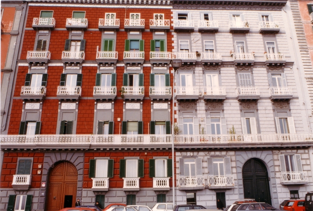 palazzo, residenziale