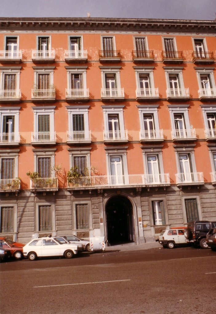 palazzo, residenziale