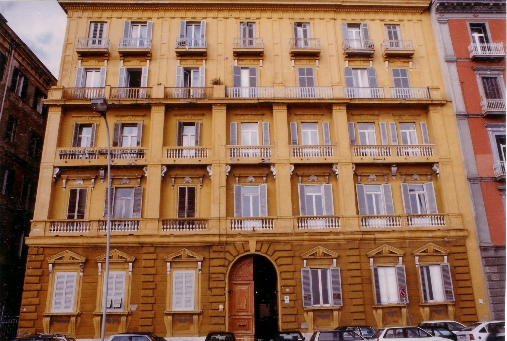 palazzo, residenziale