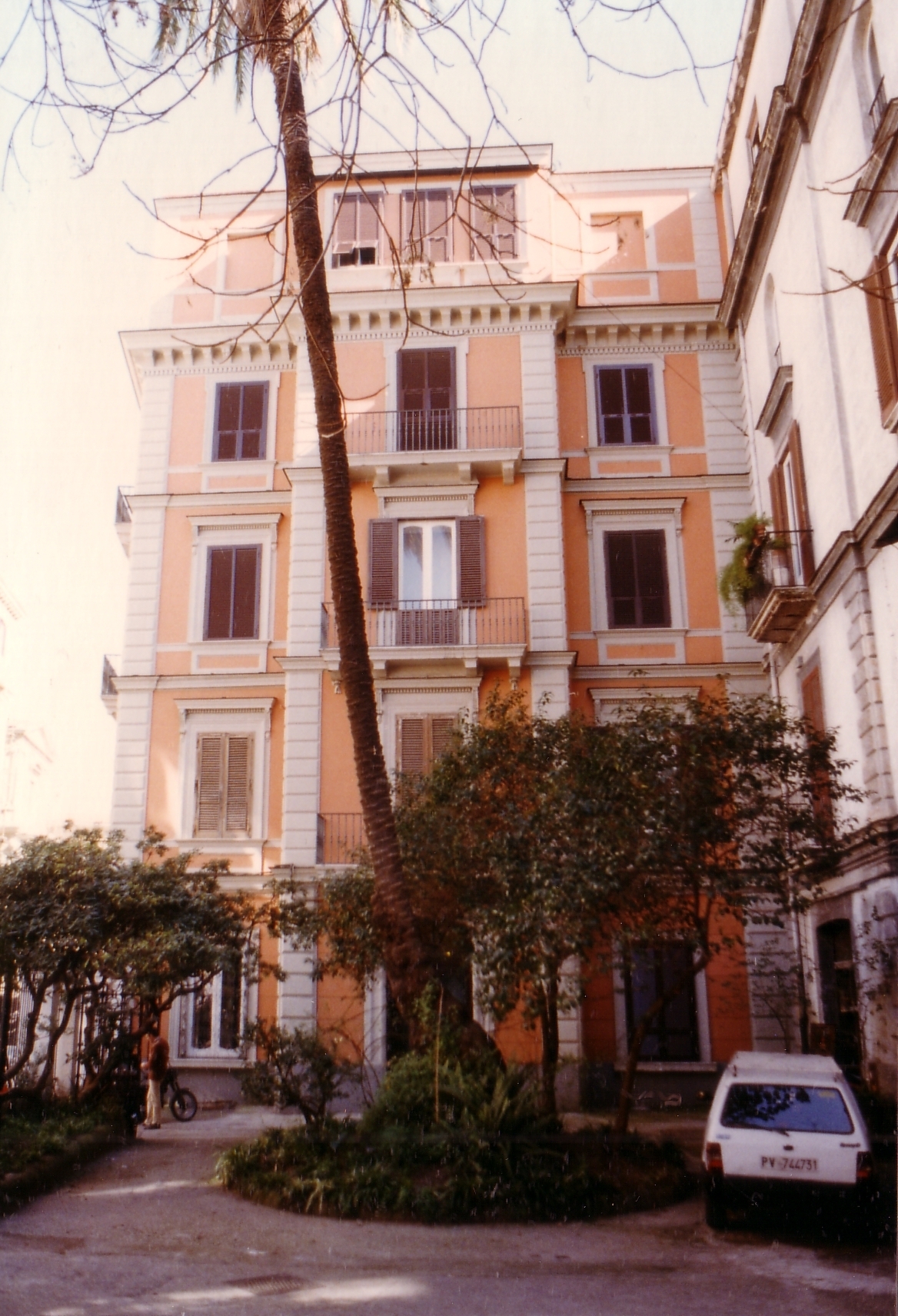 palazzo, residenziale
