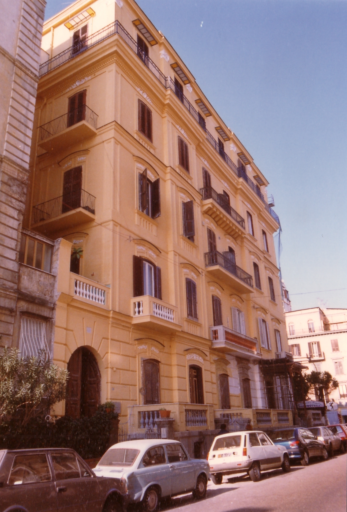 palazzo, residenziale