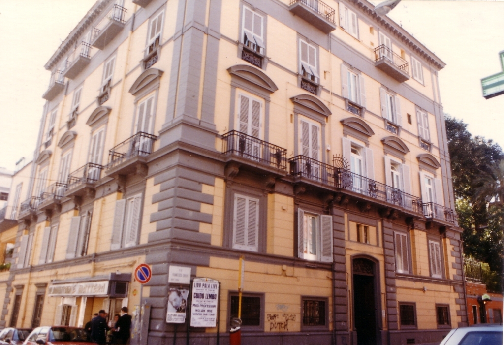 palazzo, residenziale