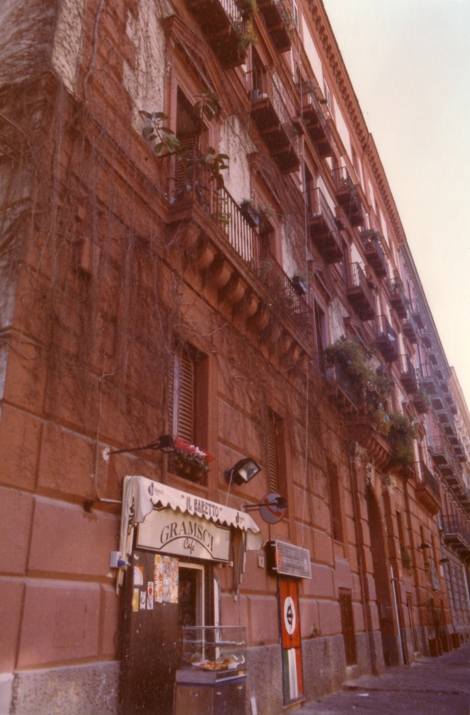 palazzo, residenziale