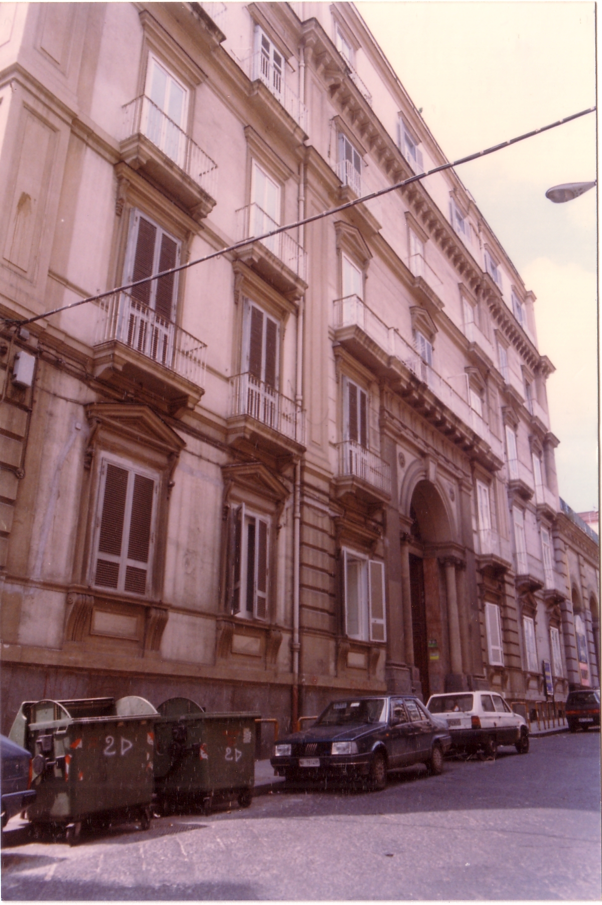 palazzo, residenziale