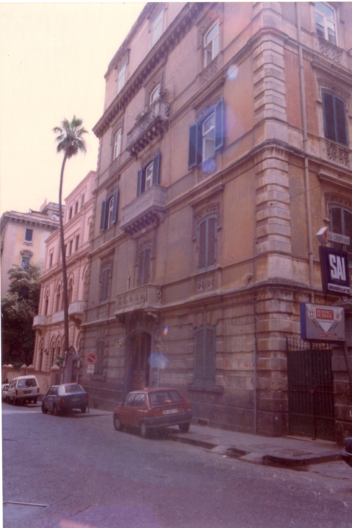palazzo, residenziale