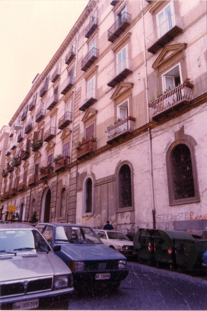 palazzo, residenziale