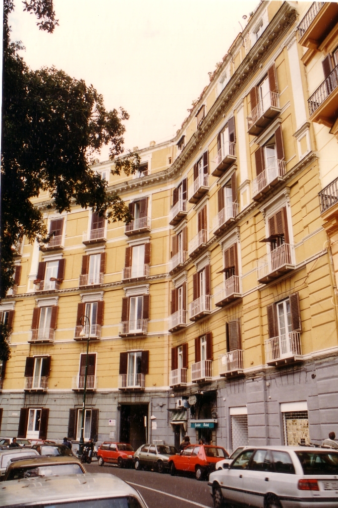 palazzo, residenziale