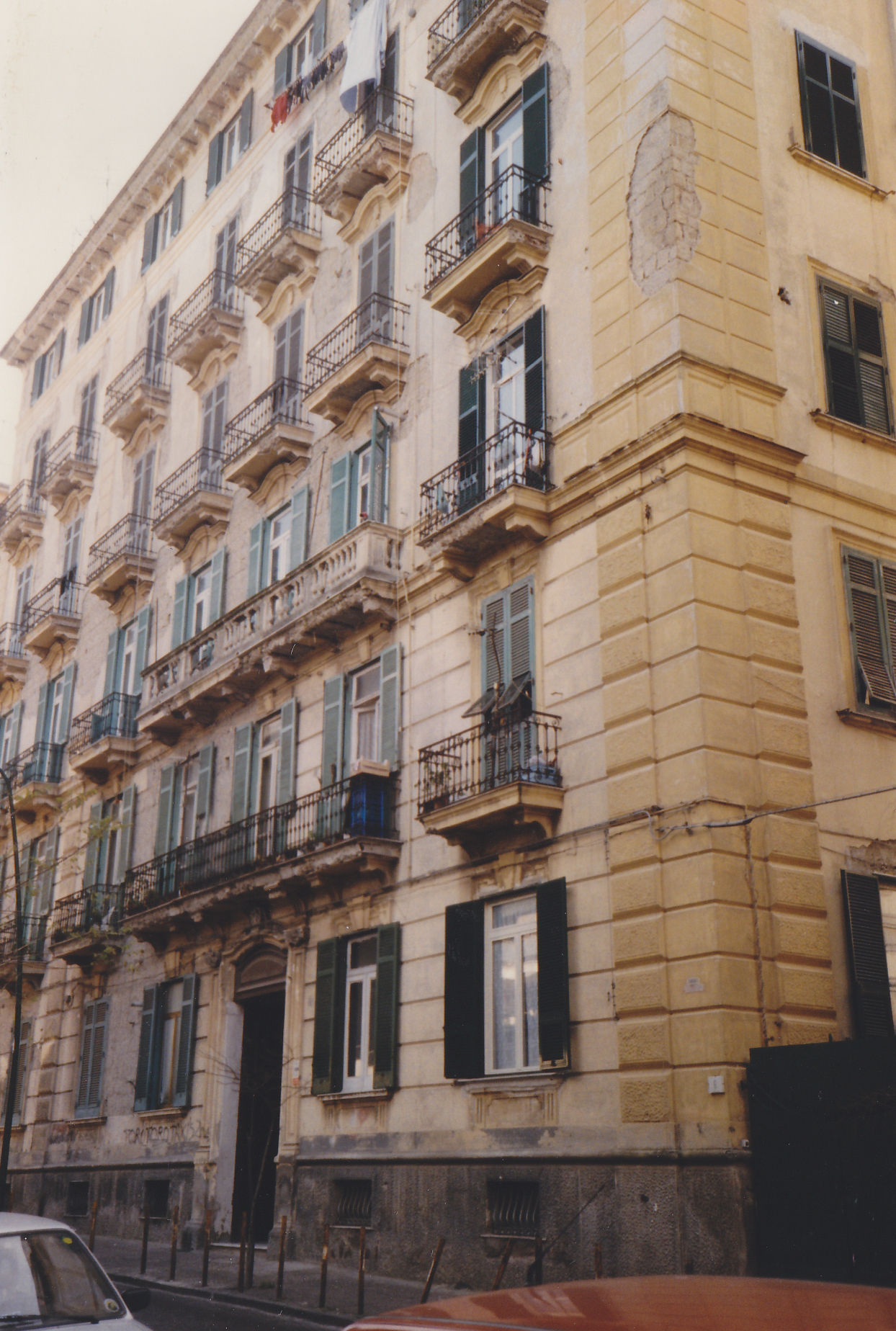 palazzo, residenziale