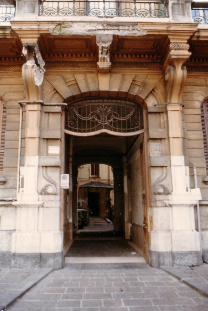 palazzo, residenziale