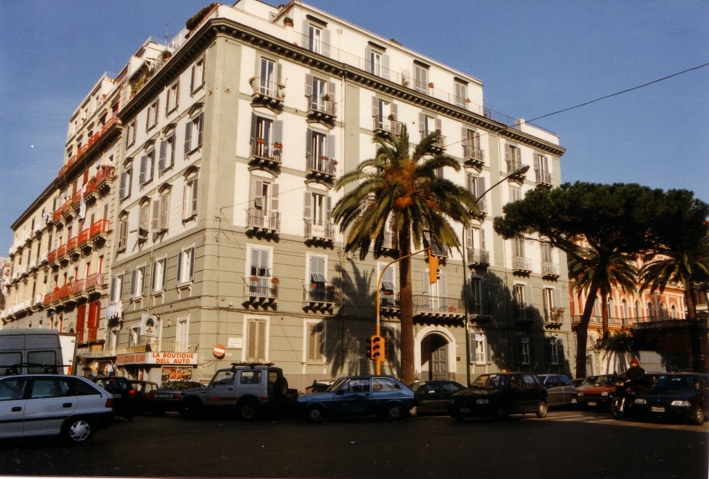palazzo, residenziale