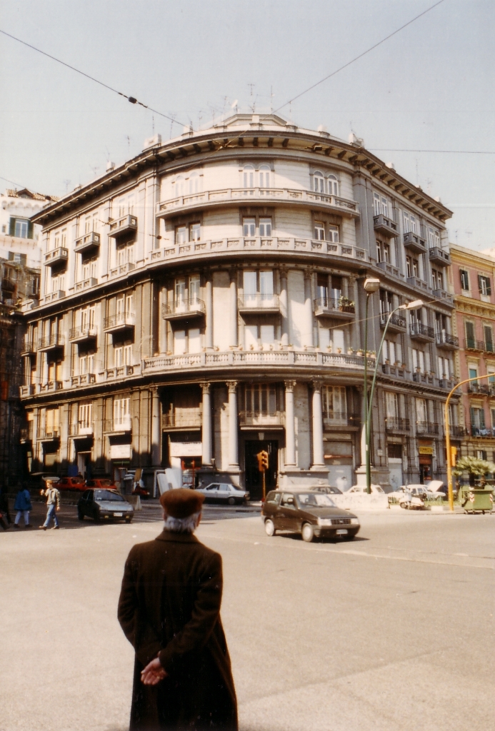 palazzo, residenziale
