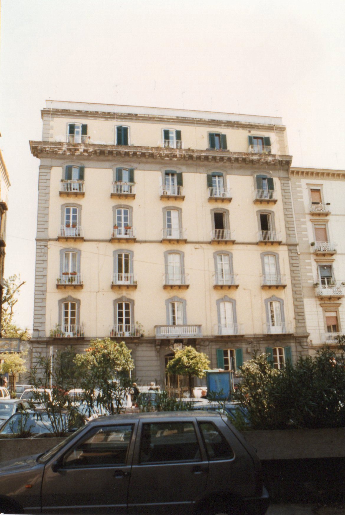 palazzo, residenziale