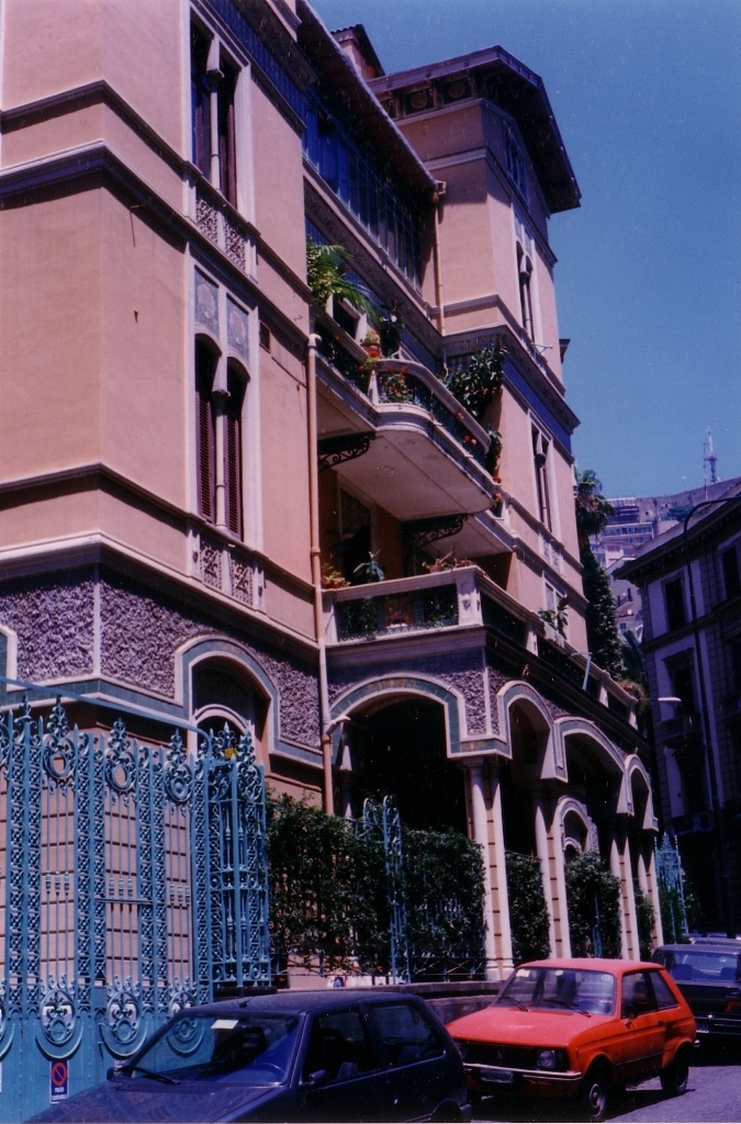 palazzo, residenziale