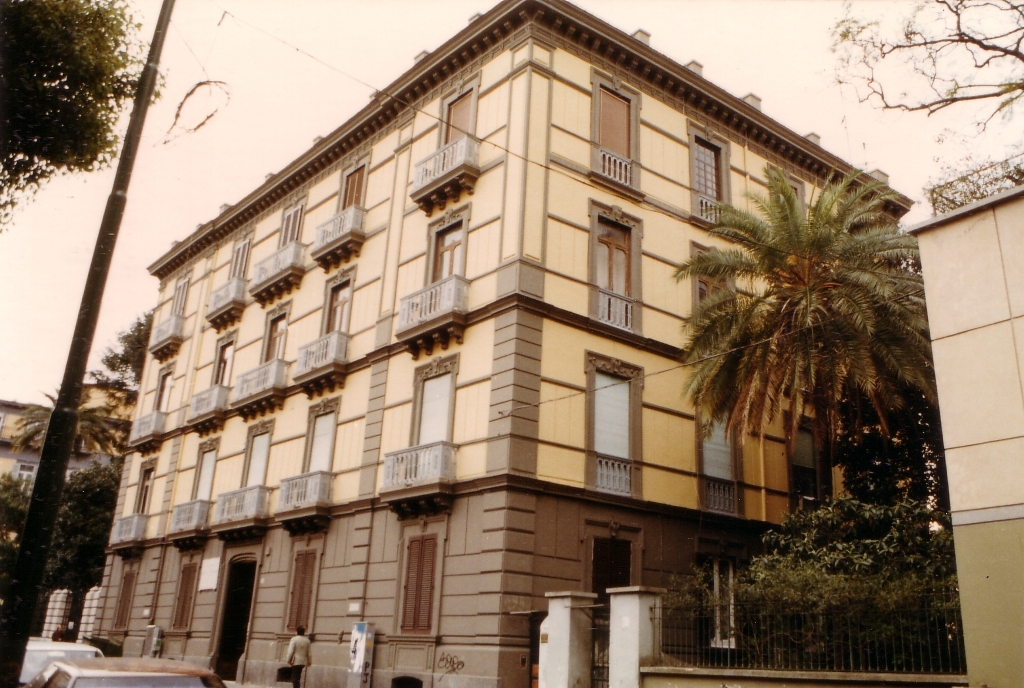 palazzo, residenziale