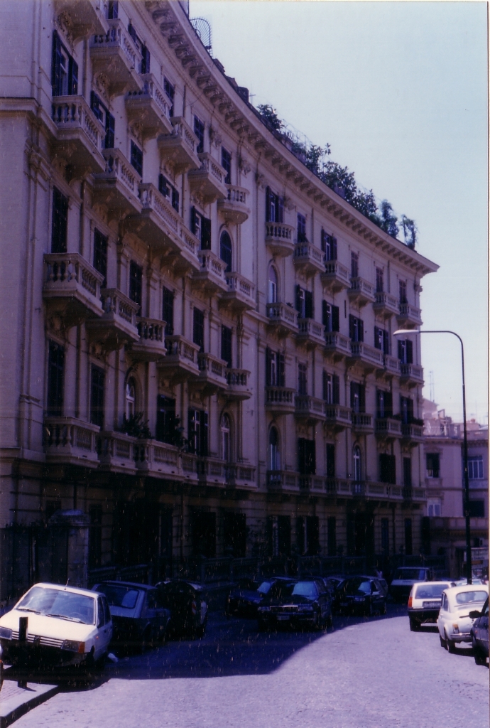 palazzo, residenziale