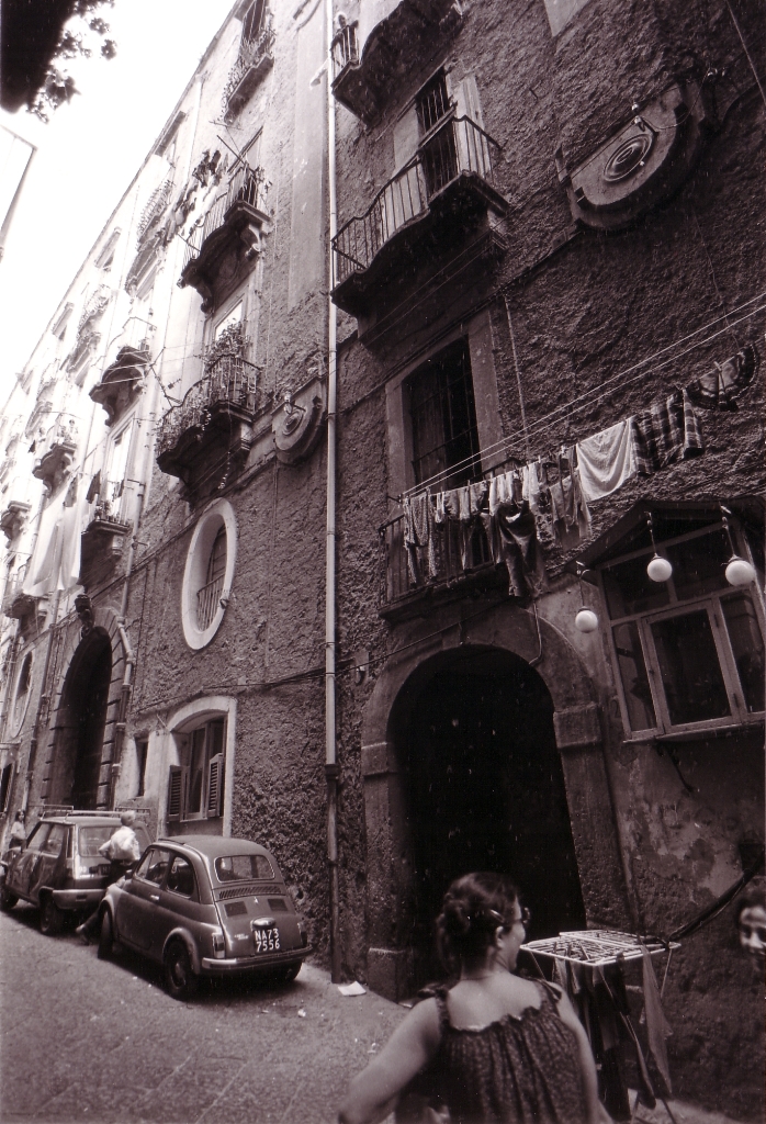 palazzo, residenziale