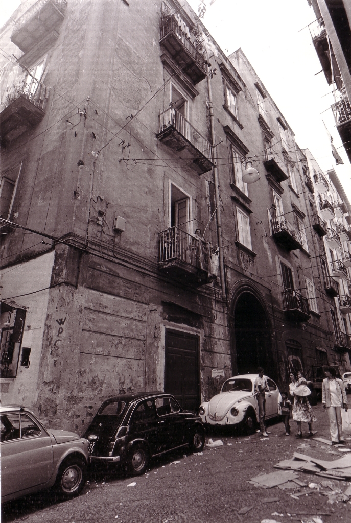 palazzo, signorile