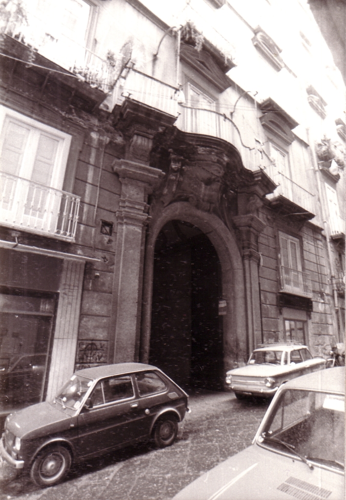 palazzo, signorile