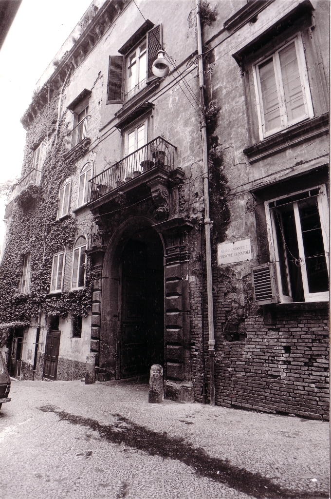 palazzo, signorile