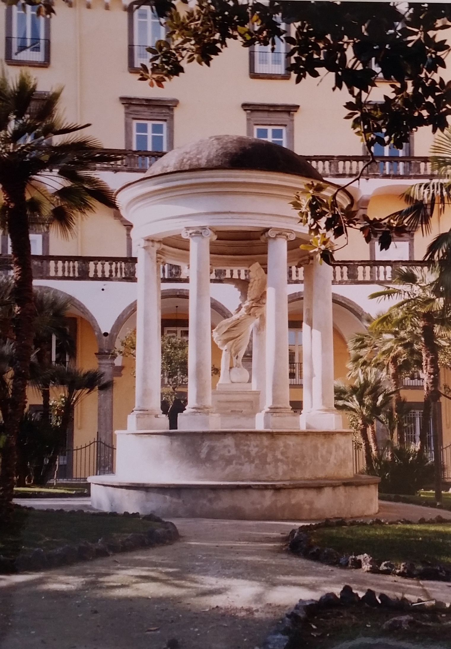 tempietto circolare