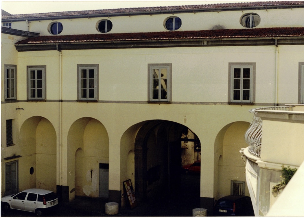 Palazzo Episcopale